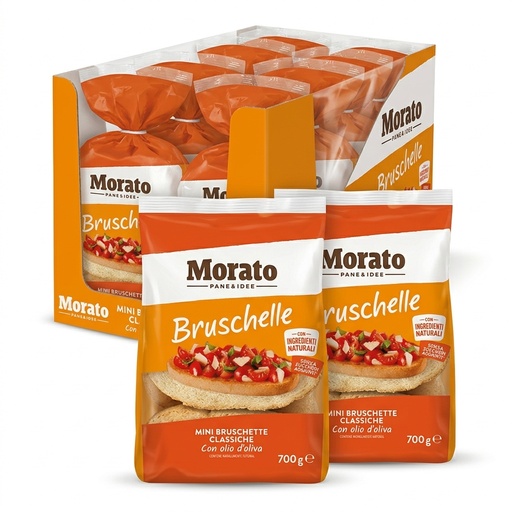 Bruschelle Classic Mini 350 g — Morato