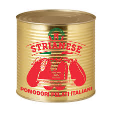 Tomaten Geschälte Tomaten 6x2500g Lito Strianese Reg