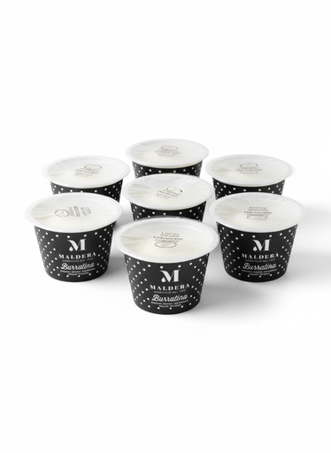 Burratine in Individual Jars 100 g PO