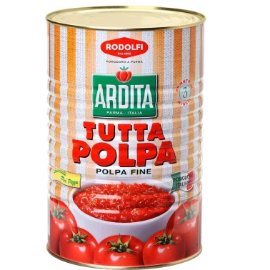 Tomatenfruchtfleisch Ardita 4.05 kg Po
