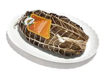 Speck Di Cinghiale 1.5 Kg. Ca. Pol