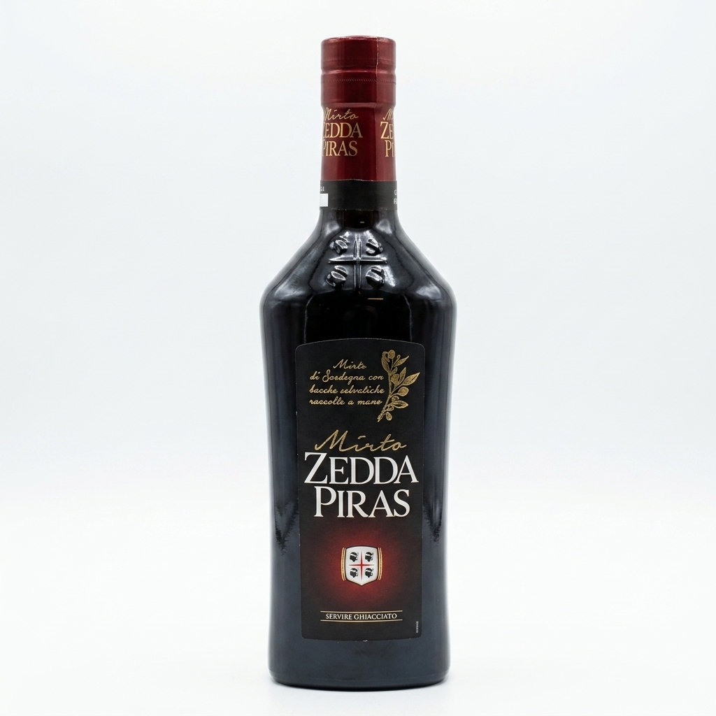 Mirto di Sardegna Zedda Piras 0.70 L 32% Vol (Case 6) — Zedda Piras