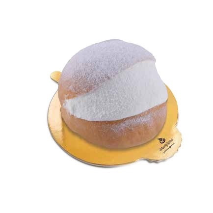 Maritozzo con panna mono12 Pz MAR