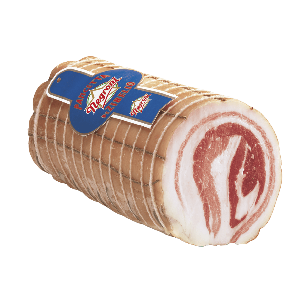 Pancetta Arrotolata C/c Di Zibello Ca 3.8kg Fin