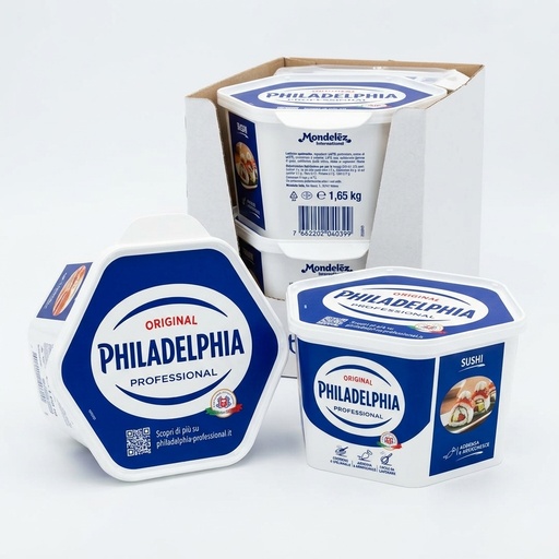 Philadelphia Formaggio Spalmabile 1,65 kg