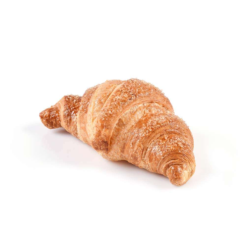Vegan Empty Croissant Morgano 40g 100pcs 4kg Crt Sg