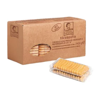 SAVOIARDI VINCENZOVO 200G 12PZ CRT POL
