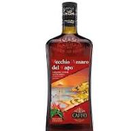 Vecchio Amaro Del Capo Al Peperoncino Scharf Vol 35% 0.75 8pz krt