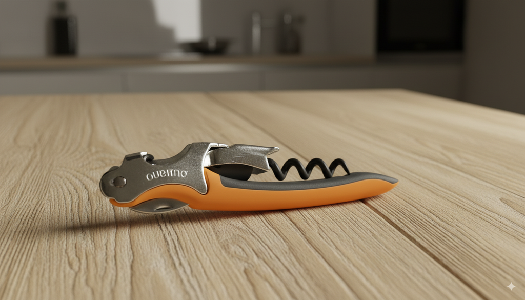 Cavatappi Sommelier Murano Doppia Leva CC