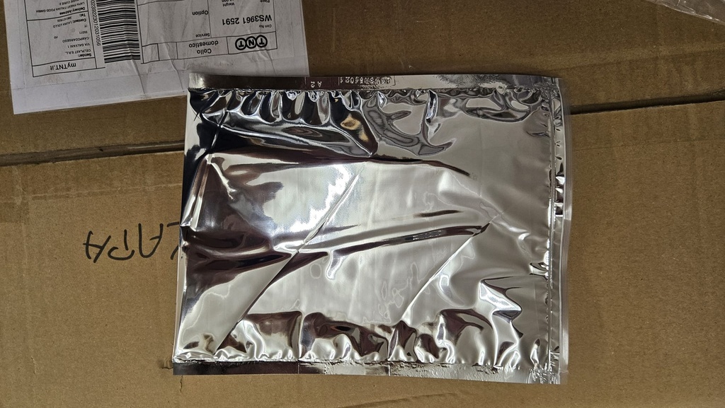 Busta Alluminio Termosaldata ca 