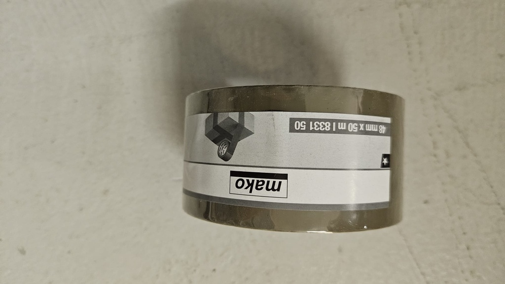 Nastro adesivo Mako 48 mm x 50 m
