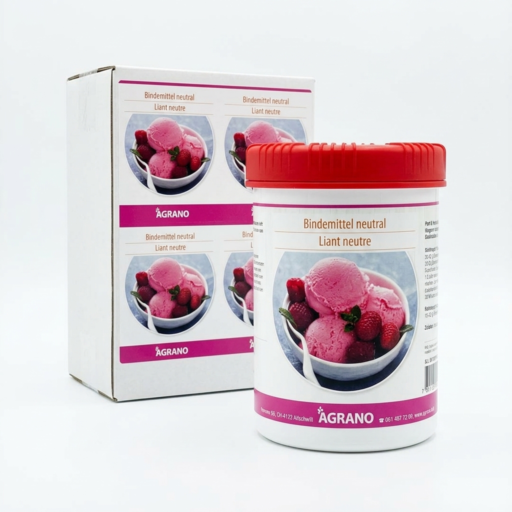 [6510074000.5] Bindemittel Neutral für Glace 500 g — AGRANO