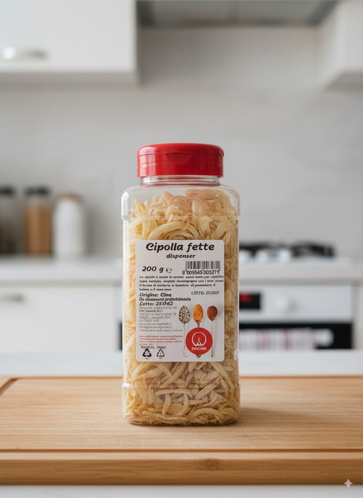 Cipolla Fette Dispenser 200 g Pav