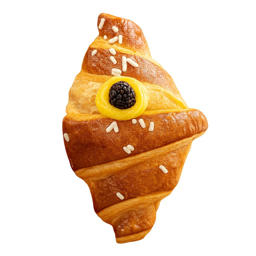 Cornetto Ischitano 90g 50pz krt Sg