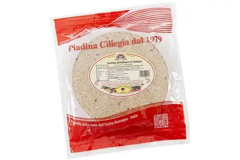 PIADINA CILIEGIA POL