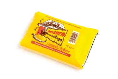 POLENTA GIALLA PRONTA CASALINGA CRT 12X1KG POL