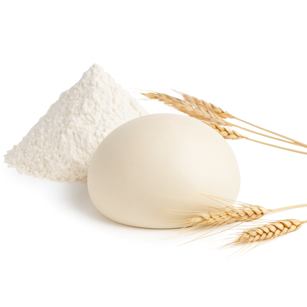 Pizzateigkugeln Klassisch 40x250g 10kg Krt Pol