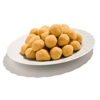 MOZZARELLINE IMPANATE CA 16G 1KG CRT POL