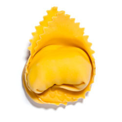 PASTA RIPIENA AL POLPO, BURRATA E PISTACCHIO CONF CA 3KG CRT MARC 