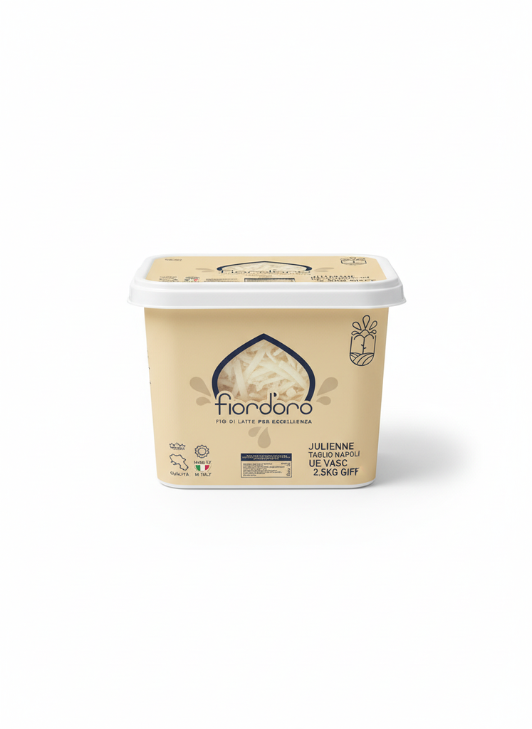 JULIENNE COUPE NAPOLI UE BAC 2.5KG GIFF
