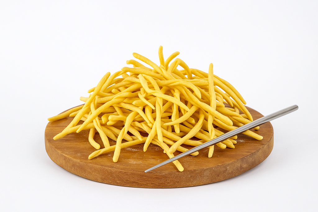 MACCHERONI PASTA FRESCA AL FERRETTO 1KG PZ 6 A CRT STR