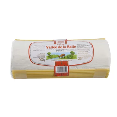 KÄSE BUCHE DI CAPRA 1KG POL