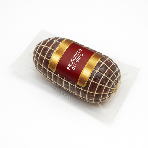 Jambon de Cerf env. 1.5kg Pol