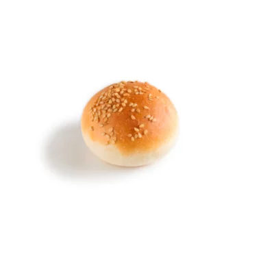 PANE MINI GURMEY BURGER 25G 120PZ CRT POL