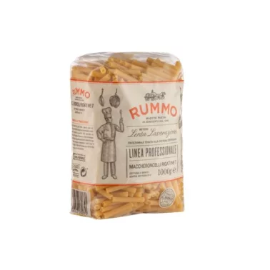 RUMMO MACCHERONCELLI RIGATI 12X1KG POL
