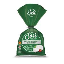 Mozzarella di Bufala Campana DOP 250g 3kg crt SRI