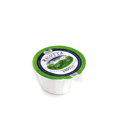 Ricotta de Vache Barquette 2x1.5kg Moro Pol