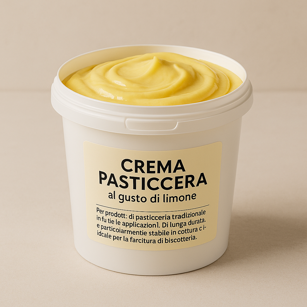 Zitronencreme Top Ofen Eimer 13kg Mio