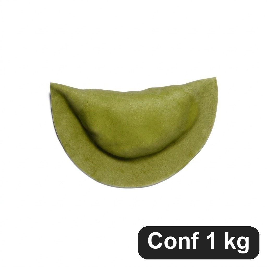 Pasta Ripiena Robiola, Melanzane e Pinoli 1 kg (Cartone circa 5 kg) MARC