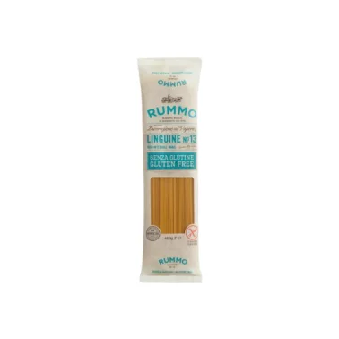 LINGUINE RUMMO PASTA SENZA GLUTINE 12X400G POL