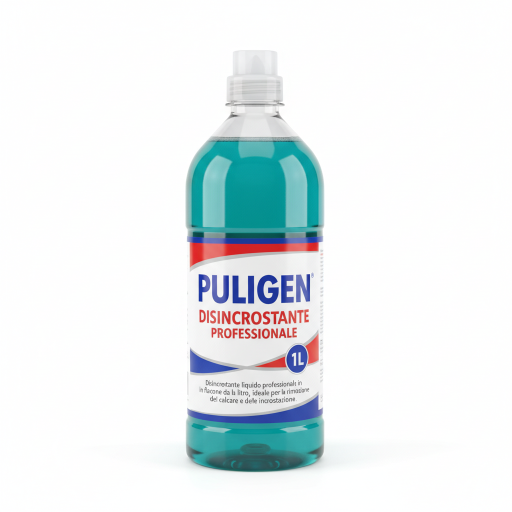 Puligen Professional Descaler 1L