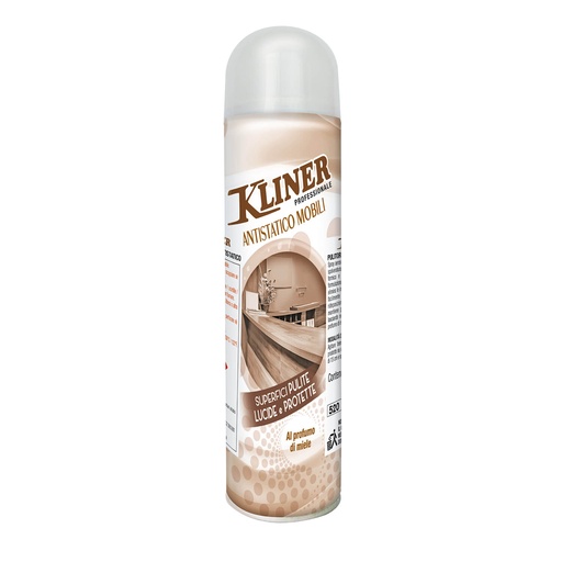 Kliner Möbelreiniger Staubschutz Antistatisch 400 ml — Copyr
