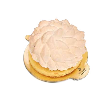 [SAINTHOMORE] Saint-Honoré Single Portion 1 piece (Case 12 pcs) MAR
