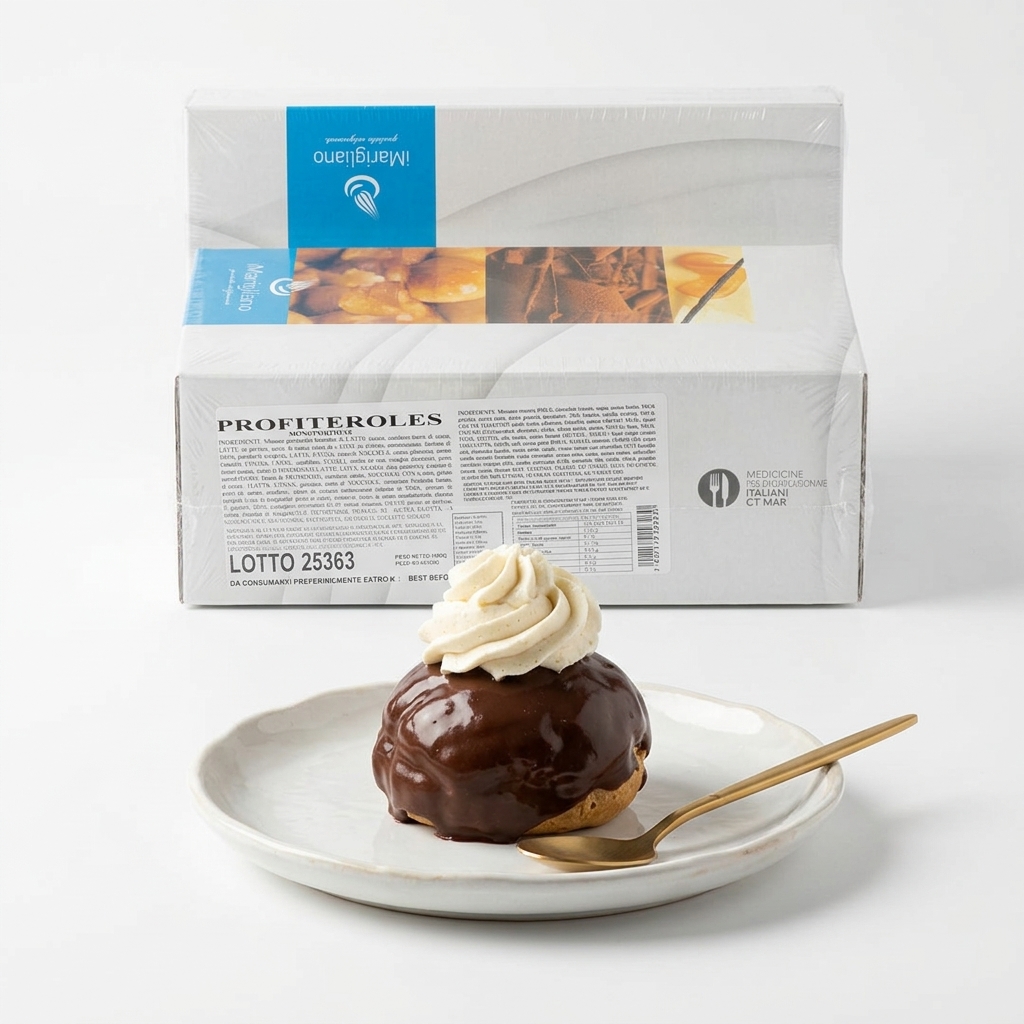 Profiteroles 12x100g