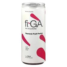 Getränk FI.GA Finest Guarana 250ml Slim 24Stk Krt Bag