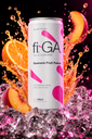 fi-GA fiori di guaranà · 250 ml (Karton à 24)