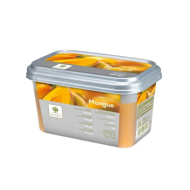PUREA DI MANGO 1KG CONF 5KG CRT POL