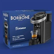 Macchina a Cialde per Caffe Bluemoon Borbone