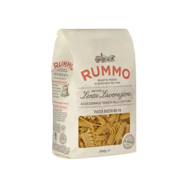 PASTA MISTA N74 RUMMO CRT 16X0.5KG POL