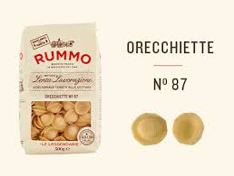 ORECCHIETTE N872 RUMMO CRT 12X0.5KG POL