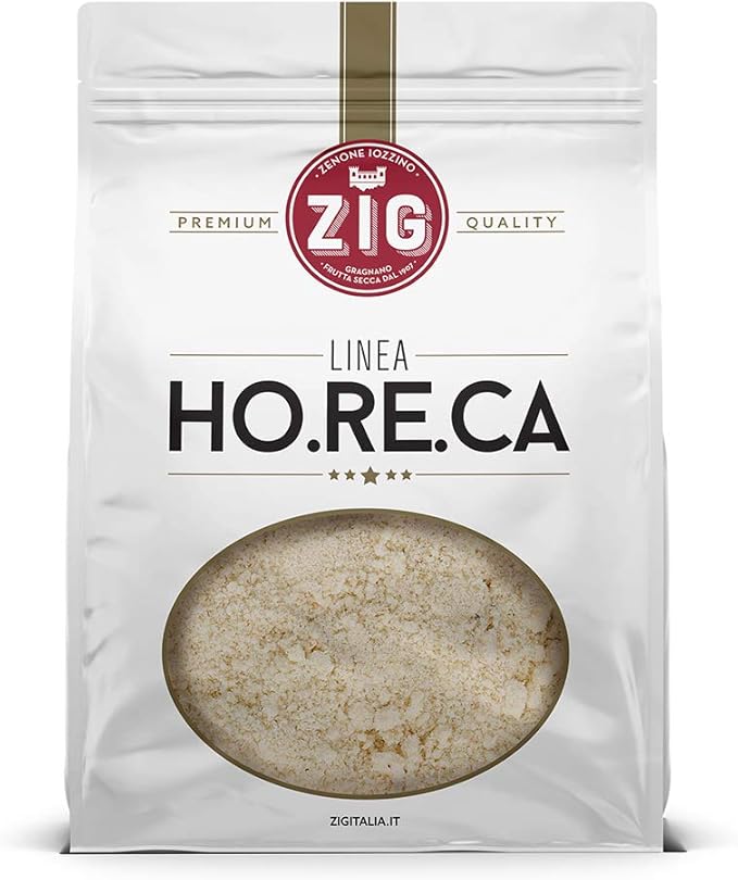 FARINA DI MANDORLE DOLCI PELATE 1KG POL