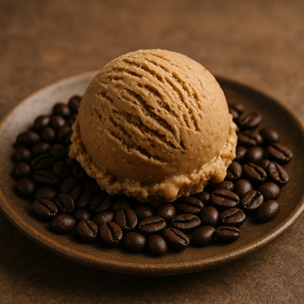 ICE CREAM COFFEE TUB 3 KG EFF