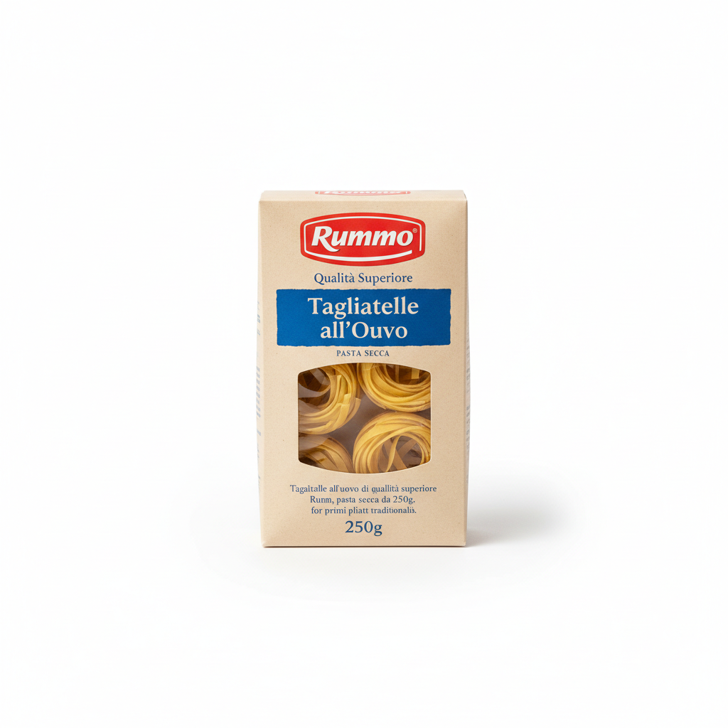 Tagliatelle all'Uovo 250g - Rummo