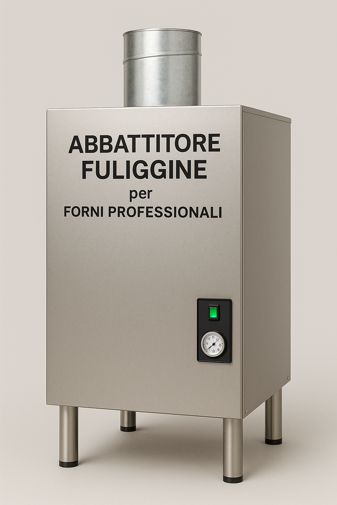 Riduttore di Fuliggine per Forni Professionali