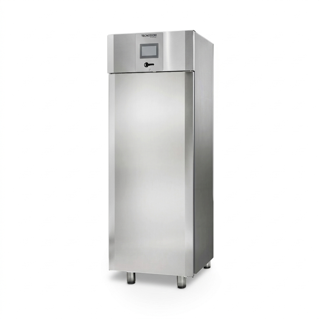 [EXTRA] TECNODOM Professioneller Tiefkühlschrank 700 l GN 2/1 Edelstahl
