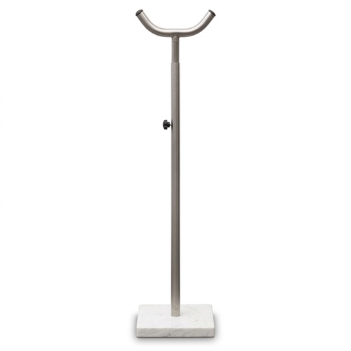 Pack Four Support de Manche pour Pelle à Pizza Style Napolitain 20x20cm H1,05cm GI